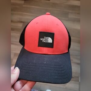 The North Face Black Cap